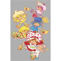 Strawberry Shortcake-SC 128